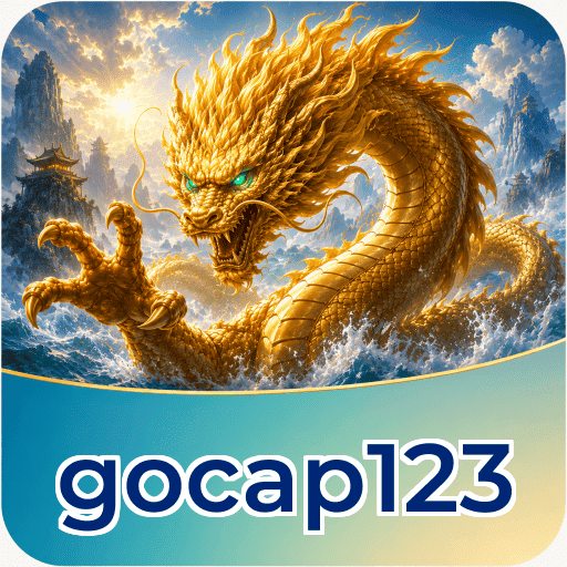 gocap123 Logo
