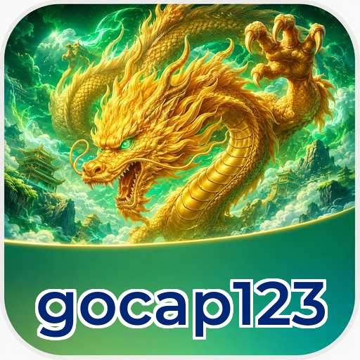 gocap123 Logo - Platform Terpercaya dengan 262.000+ Pengguna