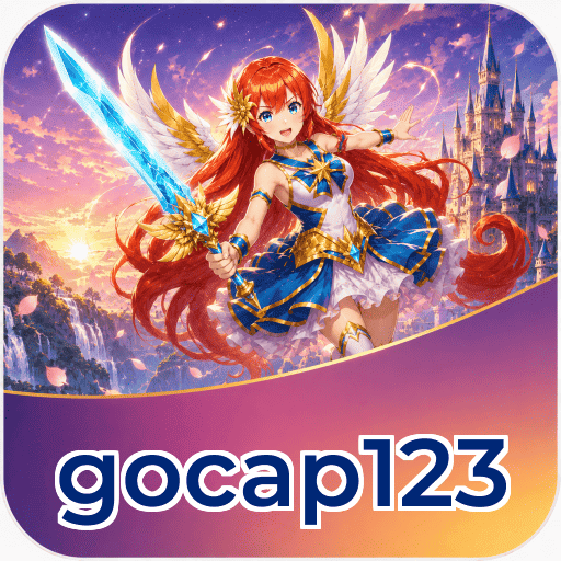 gocap123 Logo