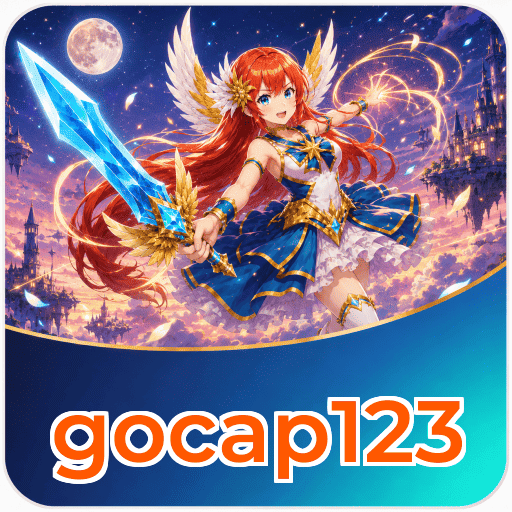 gocap123 Logo