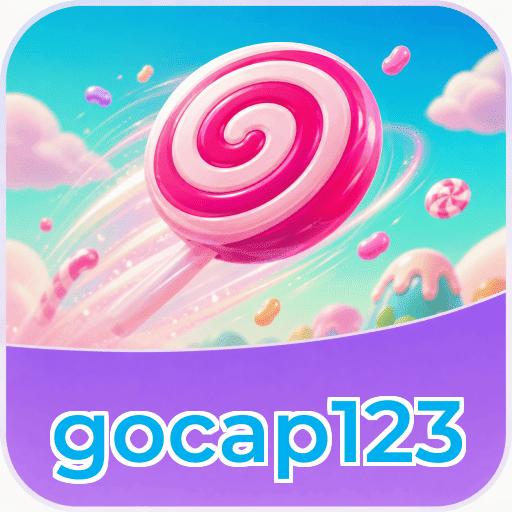 gocap123 Logo - Platform APK Android Terpercaya